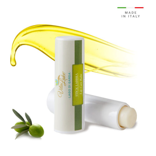 Nourishing Lip care balm with Evo olive Oil  Vitalake. It has a strong nourishing and reparing action for dry and chapped lips.